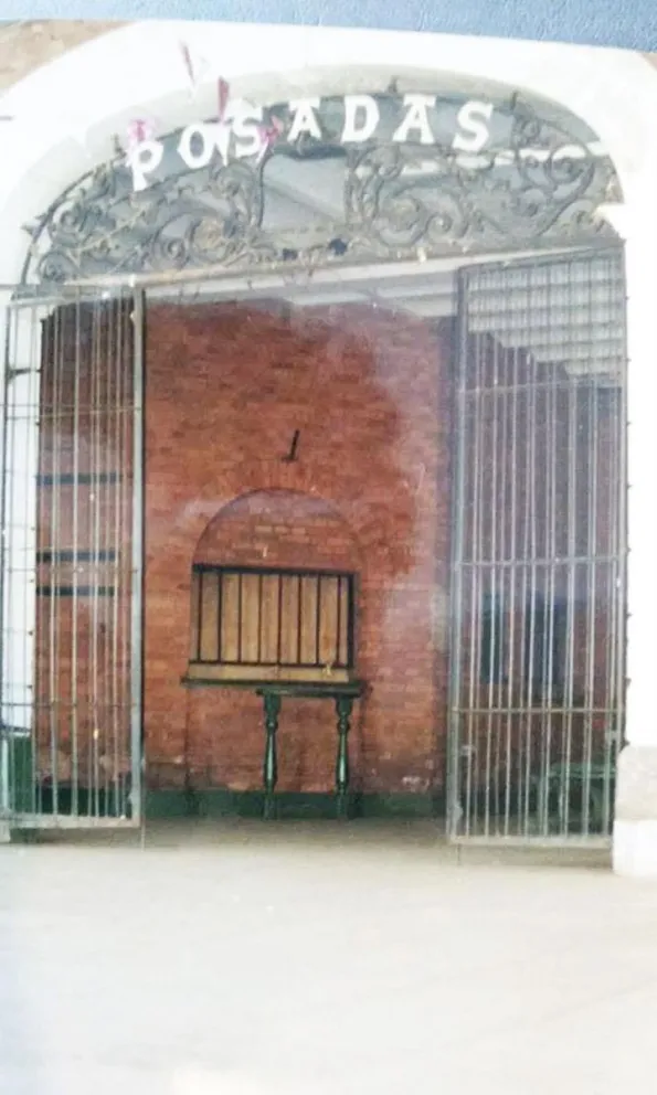 Posadas del Ayer