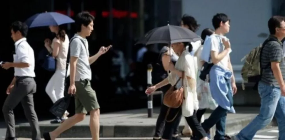 Al menos 25 japoneses murieron por la ola de calor que golpea al país