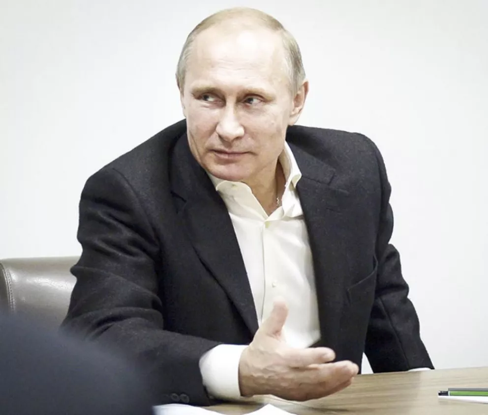 Vladimir Putin entregará una medalla de oro al piloto rescatado en Siria