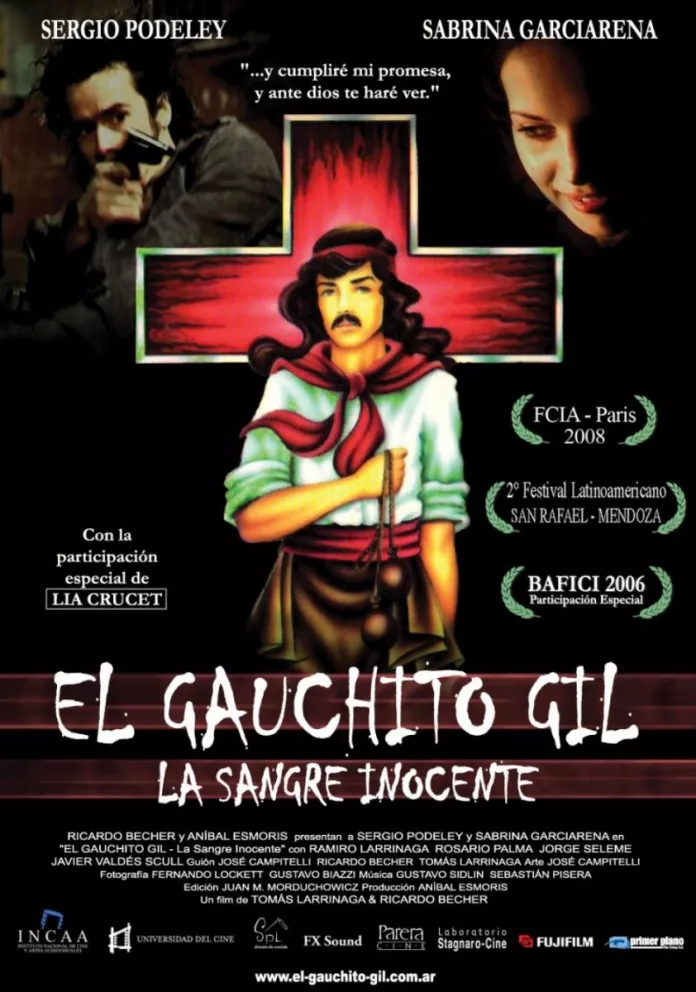 El lunes en la biblioteca popular termina el ciclo de cine sobre Gauchito Gil