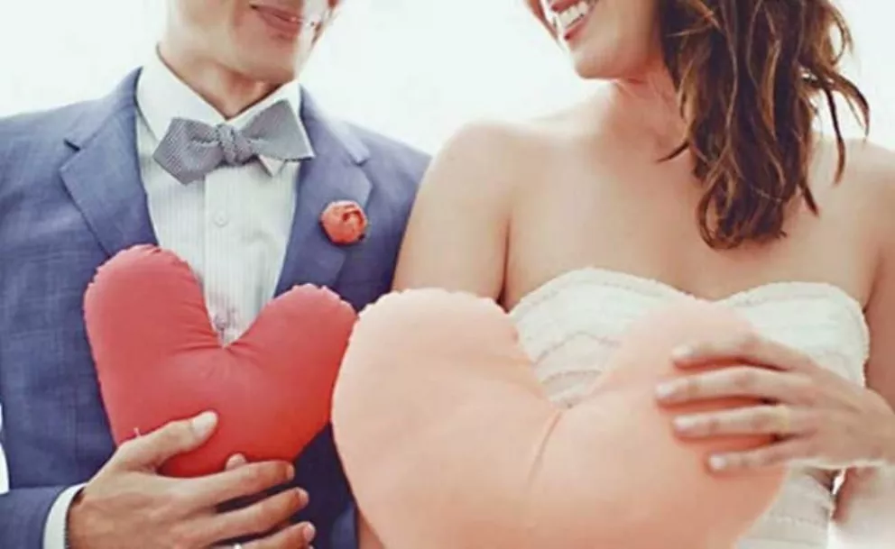 Este viernes, por el Día de los Enamorados, habrá récord de matrimonios en Misiones