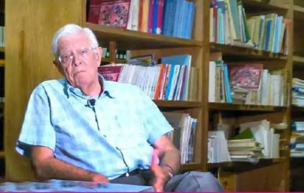 Ernesto Maeder.