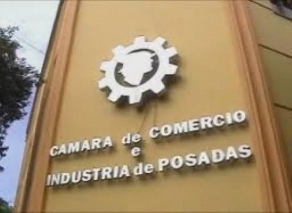 Cámara de Comercio e Industria de Posadas.