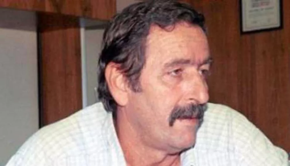 Juan Rothaermel, asesinado en 2002