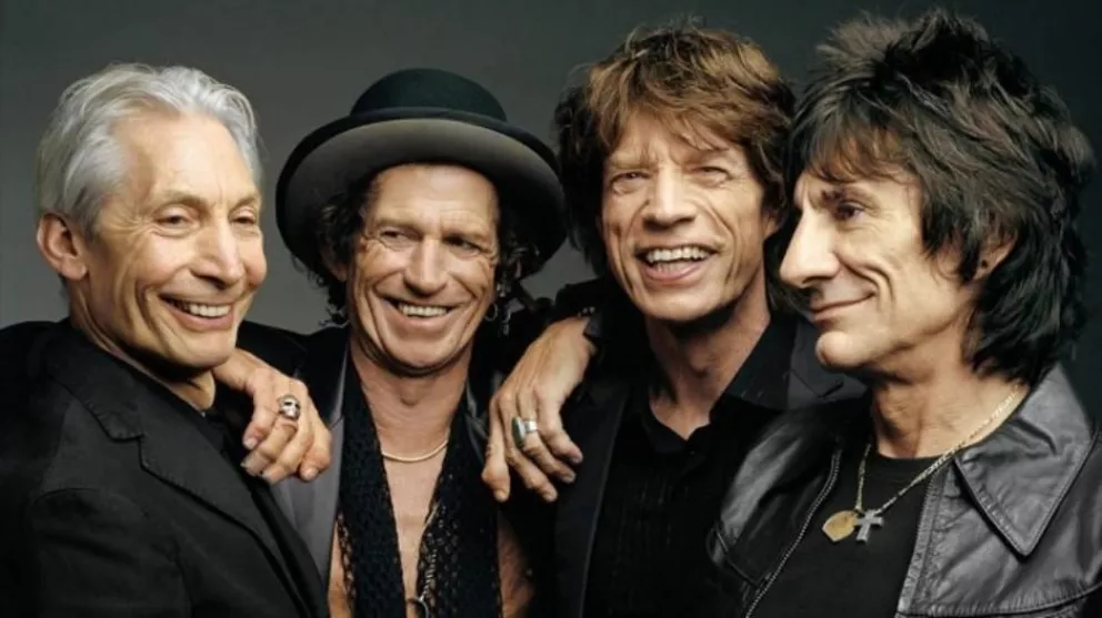 Todos los detalles de la visita de los Rolling Stones a la Argentina