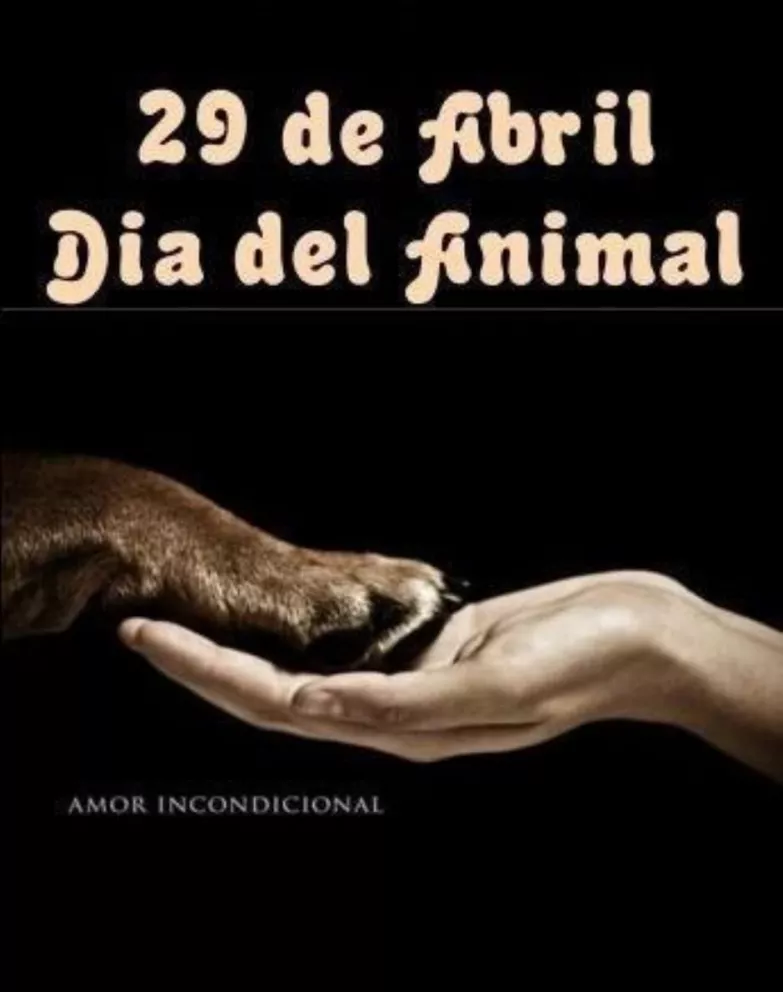 Día del Animal.