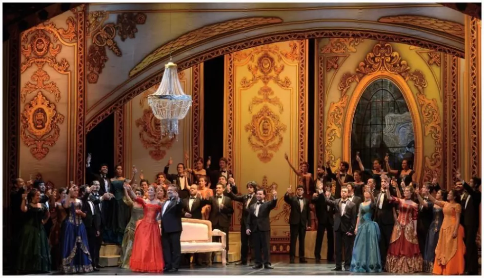 La Traviata regresa al Centro del Conocimiemto