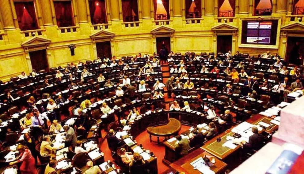 En la Cámara de Diputados de la Nación se tratará el Presupuesto para el año 2016