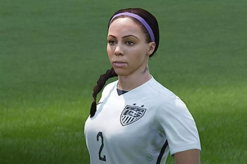 Por primera vez, el FIFA 16 sumará a selecciones de fútbol femenino