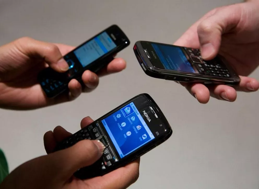 Argentina: un país con más celulares que habitantes