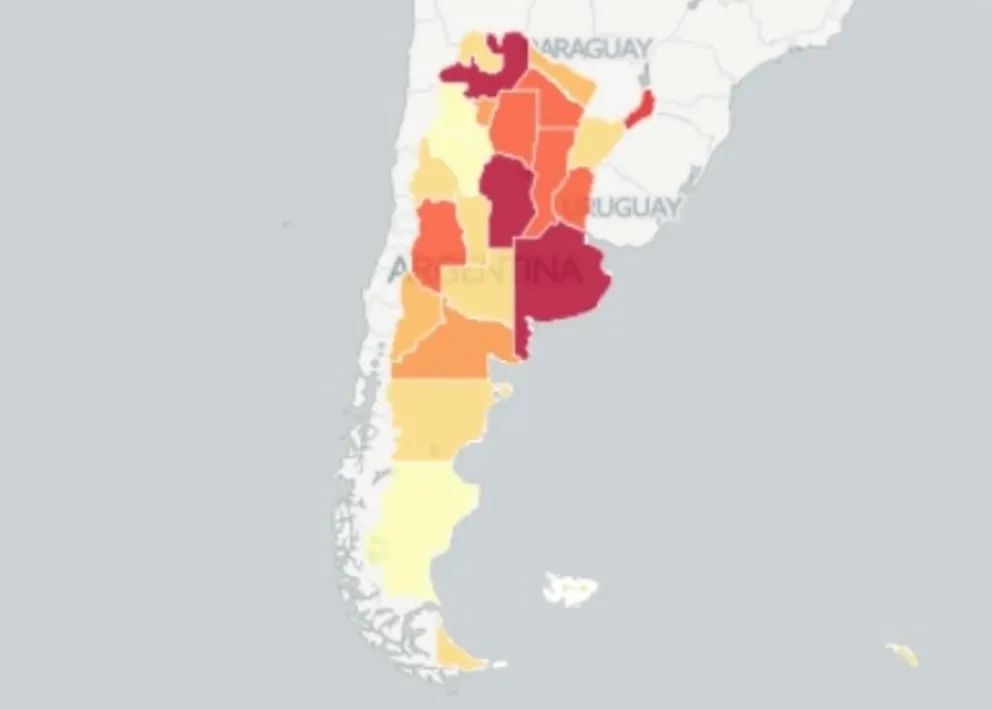 Misiones fue una de las provincias con más femicidios durante 2014 | El ...