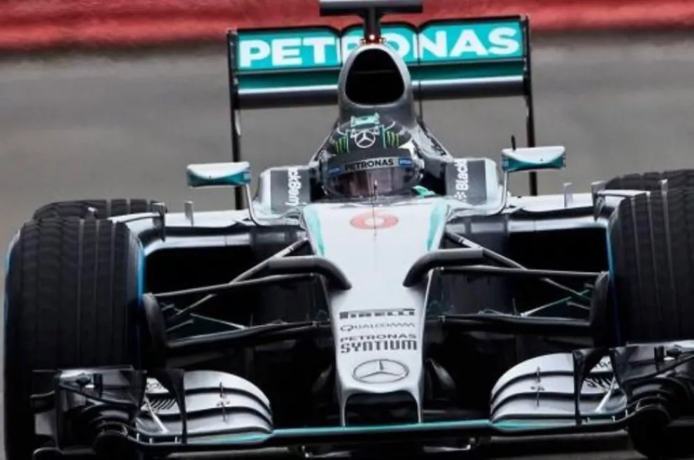 Rosberg ganó el Gran Premio de Mónaco de la Fórmula 1