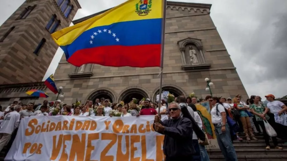La ONU critica las condiciones de detención de opositores en Venezuela 