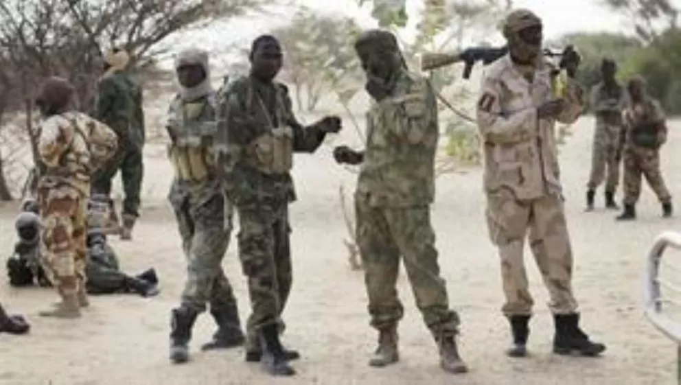 Militares de Boko Haram