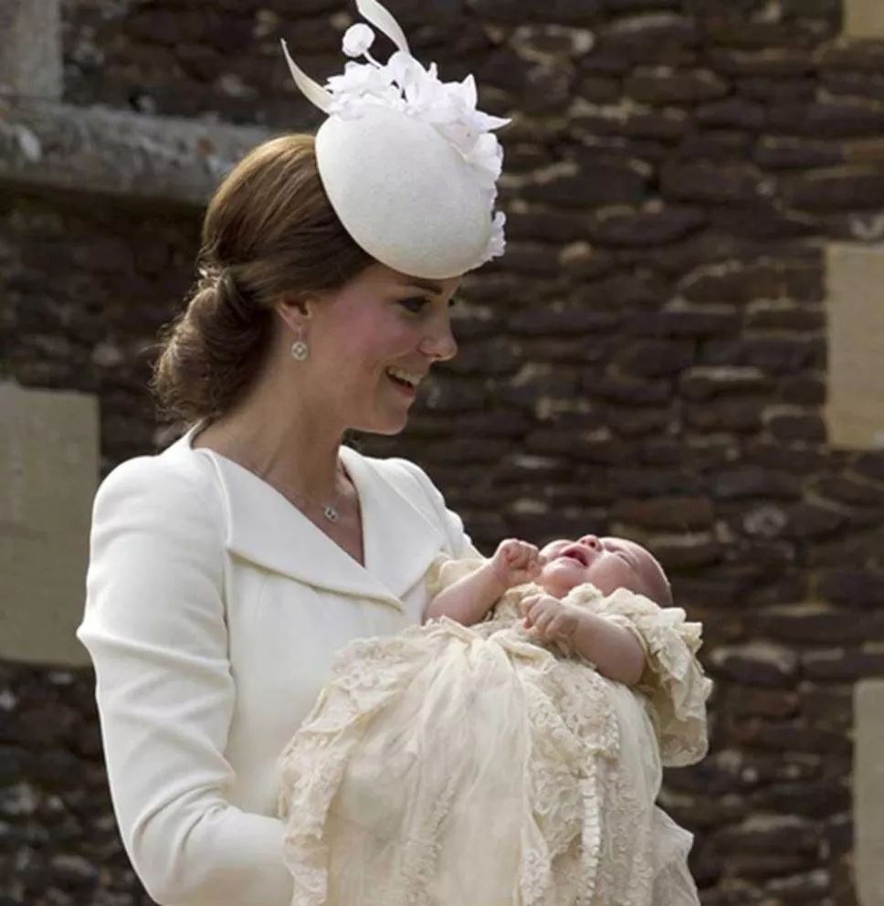 Kate Middleton, la princesa fiel a su diseñador