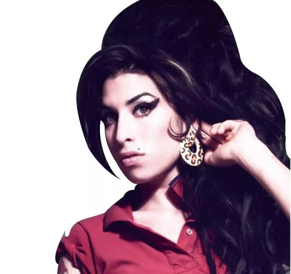 Destruyen material inédito de Amy Winehouse