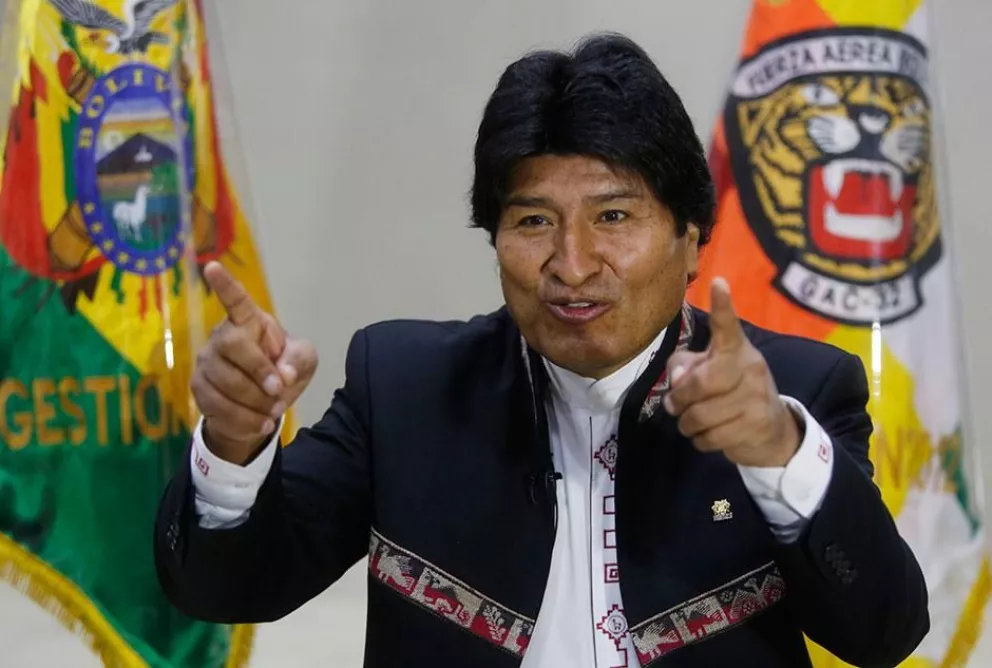 Bolivia aceptó reanudar sus relaciones diplomáticas con Chile
