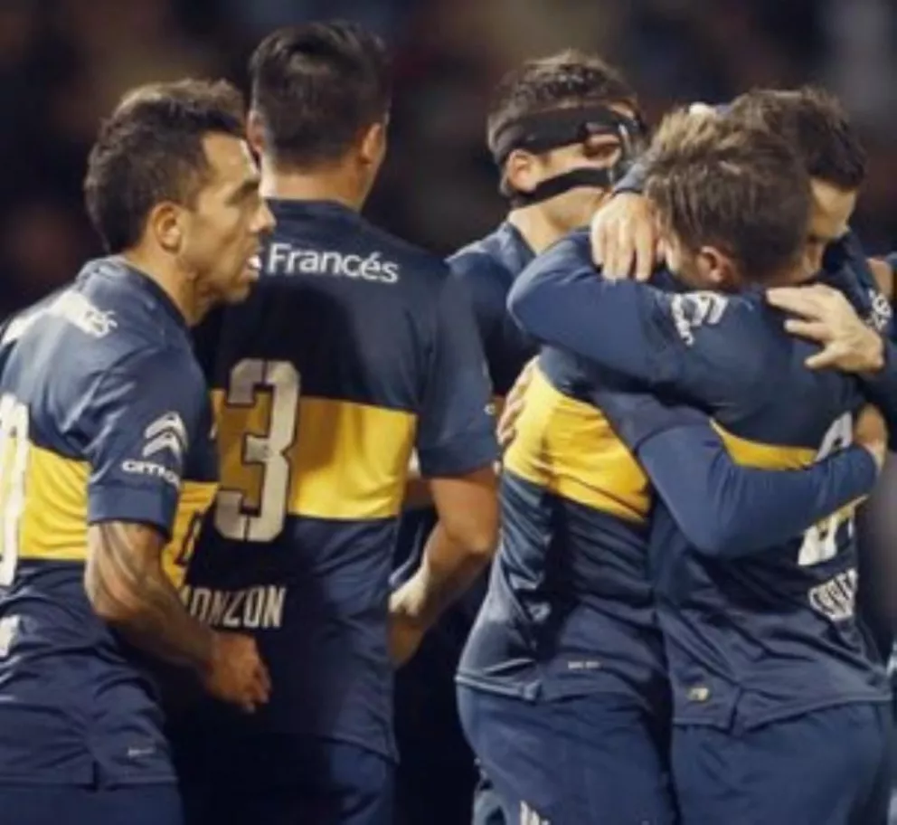 Boca se mide con Banfield por la Copa Argentina en Formosa