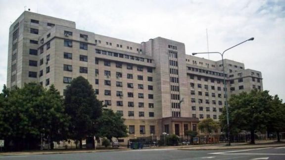 Tribunales de Comodoro Py Tribunales de Comodoro Py
