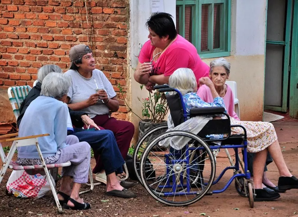 En Misiones hay 41 geriátricos pero sólo siete cuentan con habilitación 