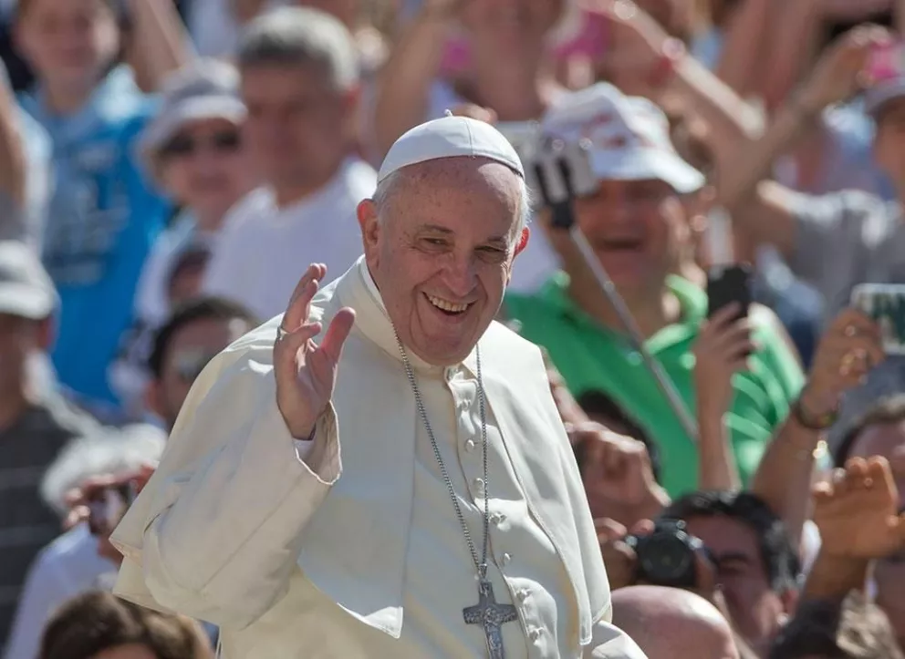 El Papa concede el perdón a católicas que abortaron y están arrepentidas