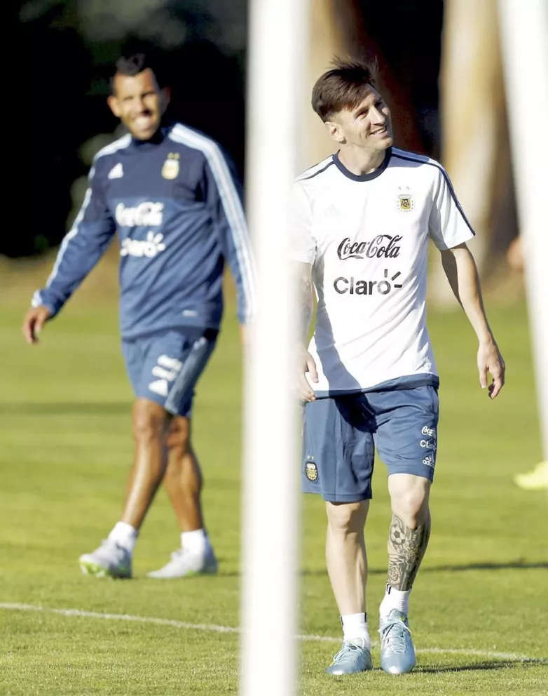 Martino confirmó que Messi jugará “un rato” en el amistoso contra Bolivia