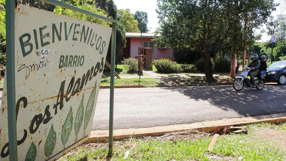 Los curiosos nombres de los barrios de Posadas 