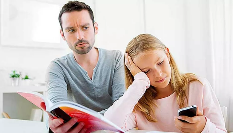 Los adolescentes y el celular: seis consejos para padres | EL TERRITORIO  noticias de Misiones