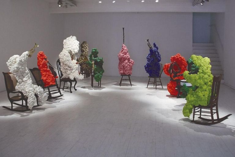 Obras de León Ferrari en Posadas | EL TERRITORIO noticias de Misiones