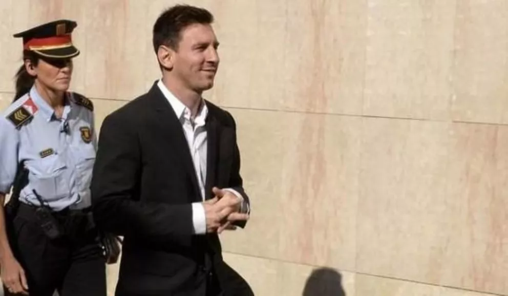 Finalmente Lionel Messi irá a juicio por presunto fraude fiscal