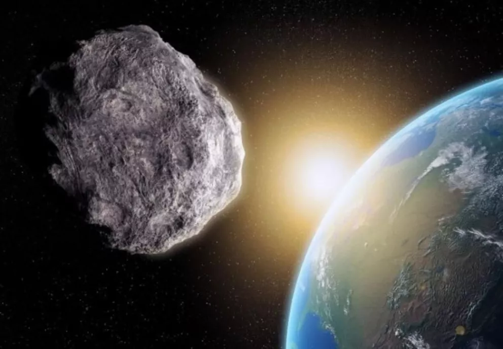 Se nos viene encima: Este sábado, un asteroide "rozará" la Tierra 