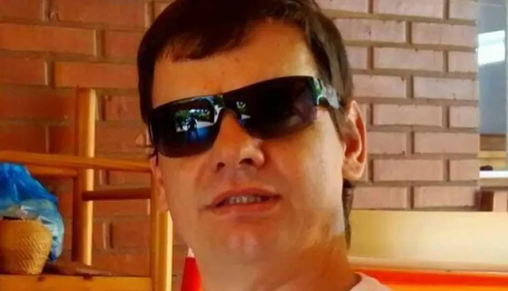 Carlos Manhardt, asesinado a tiros.