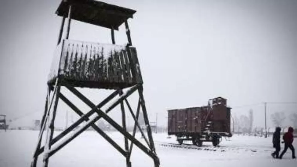 El mortal gas nervioso que escondería el tren nazi fantasma