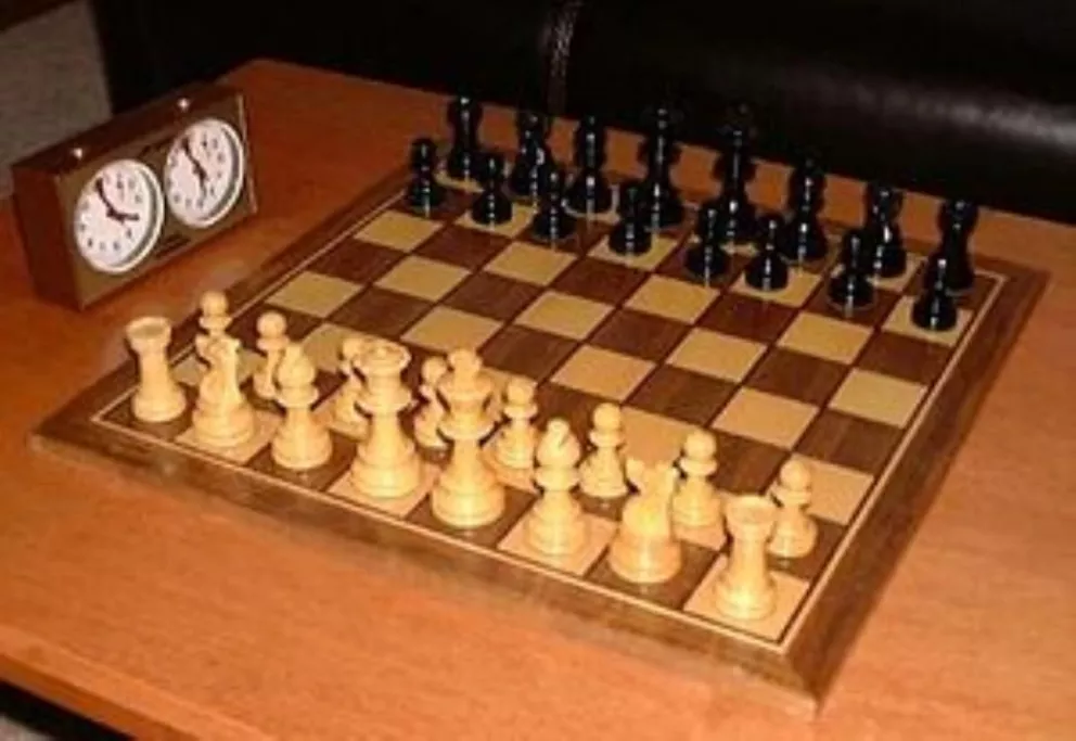 Mañana comienza el torneo de ajedrez 