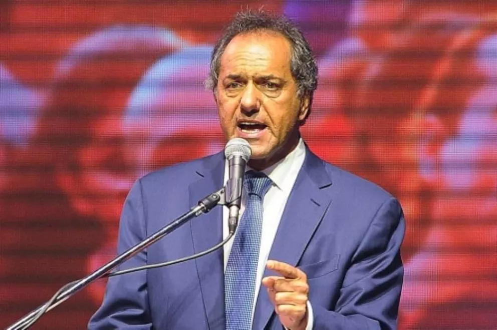 Alberto Fernández designó a Daniel Scioli como ministro de Producción