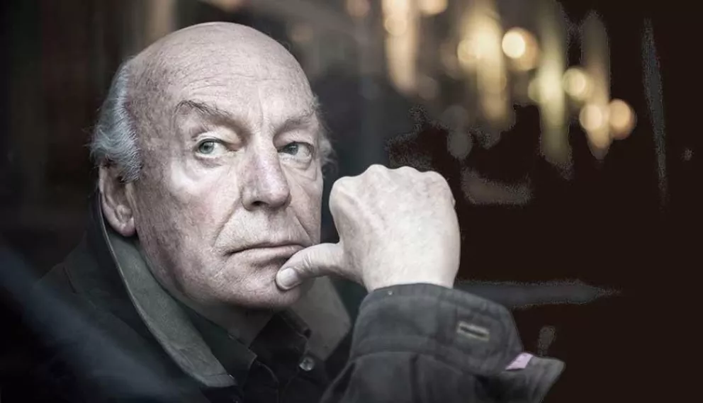 Un homenaje a Eduardo Galeano