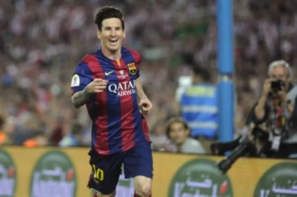 Manchester City ofrecerá 170 millones de euros por Lionel Messi