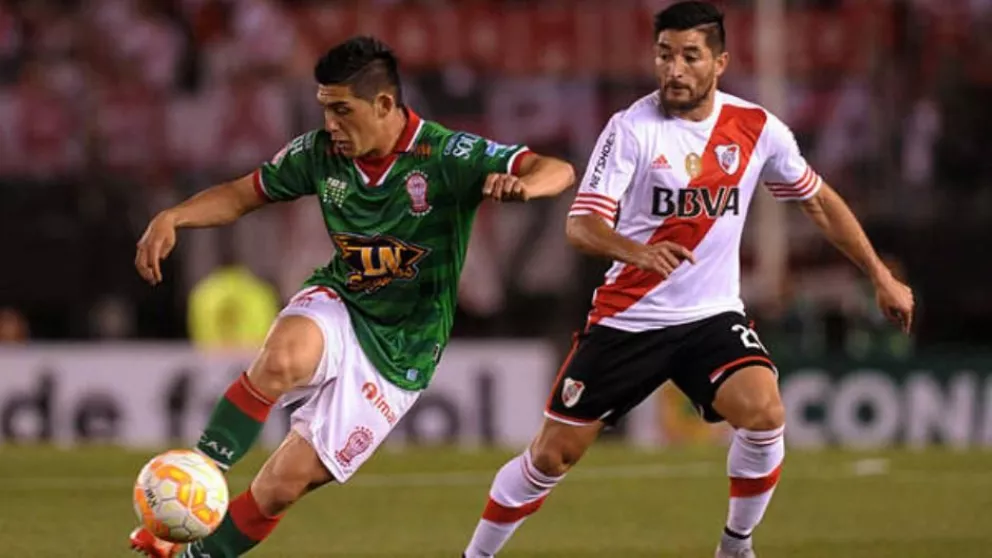Huracán y River buscan un lugar en la final de la Copa Sudamericana