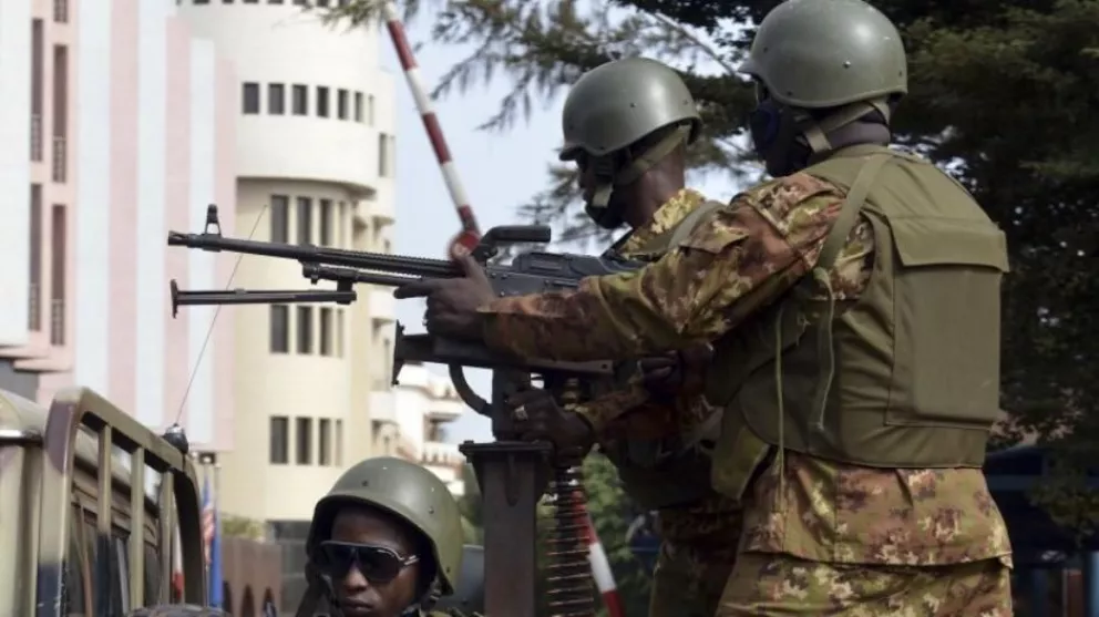 Al menos tres muertos en ataque a una base de la ONU en Malí