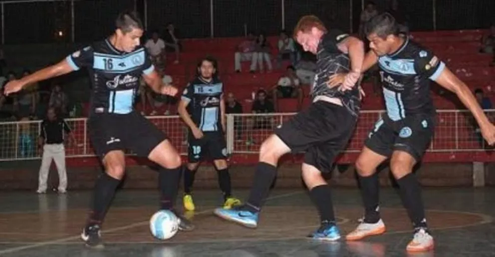 Futsal: Lencería Julieta y Puerto Rico abren la serie de cuartos de final