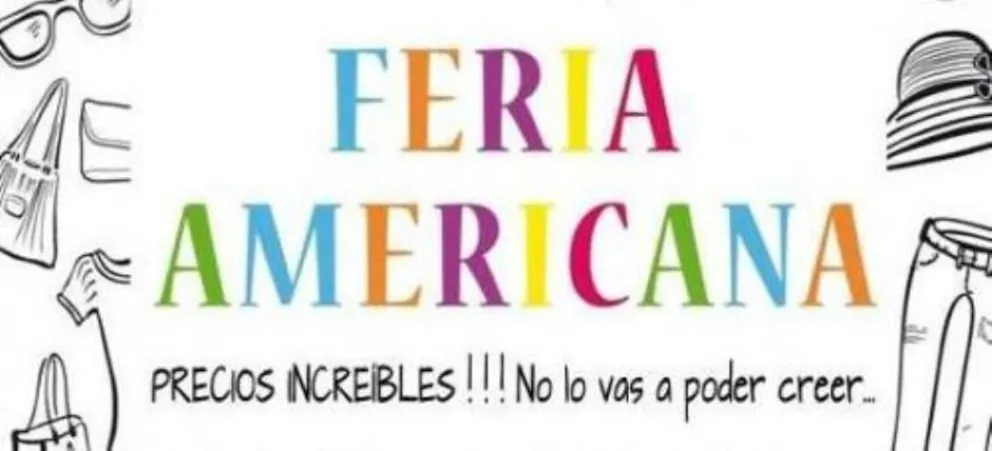 Precios discount feria americana