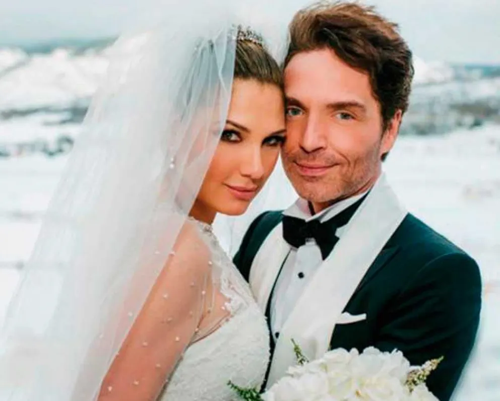 Se casaron Richard Marx y Daisy Fuentes | El Territorio