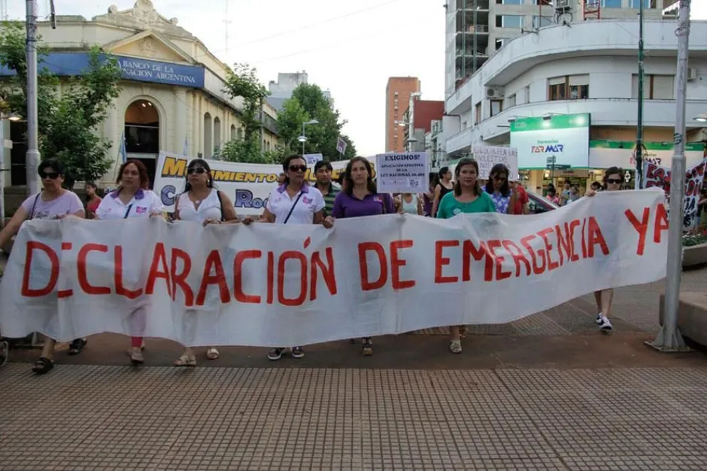 En Misiones 300 mujeres conviven con alarma antipánico por violencia 