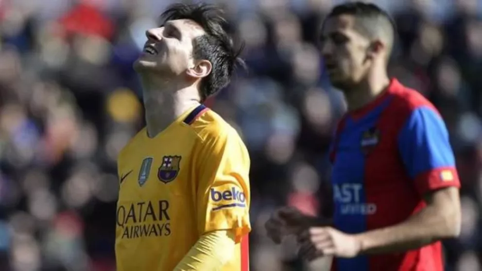 Operaron a Lionel Messi en España por sus problemas renales 