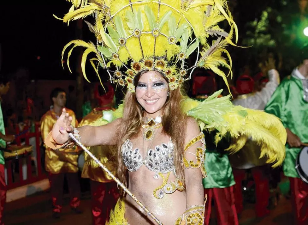Carnavales: La comparsa Maravilla se alzó con la Copa Challenger
