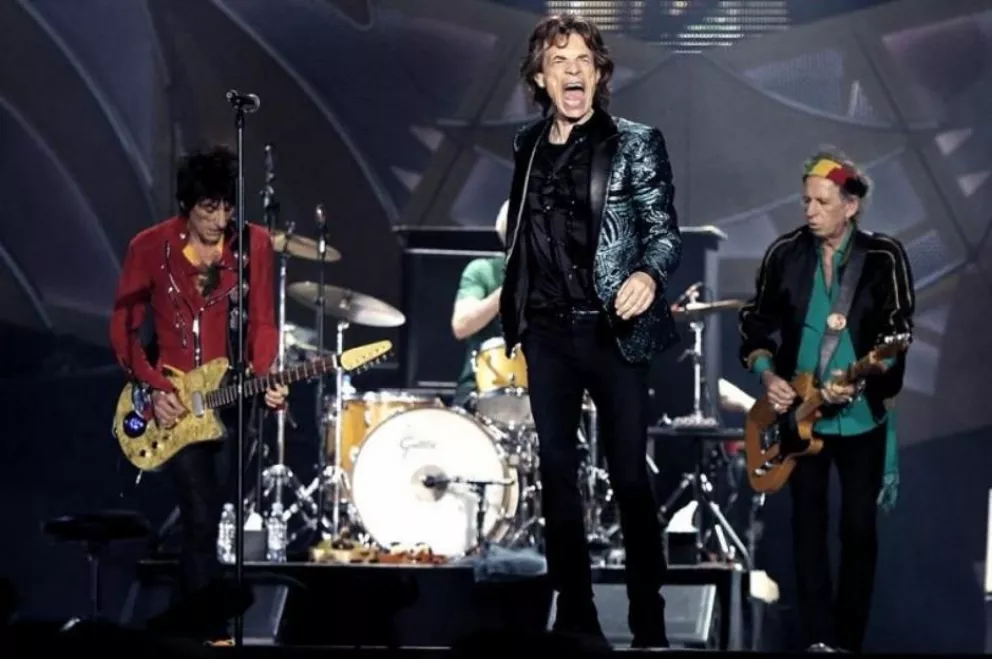 Llegó el día y en La Plata tocan los Rolling Stones