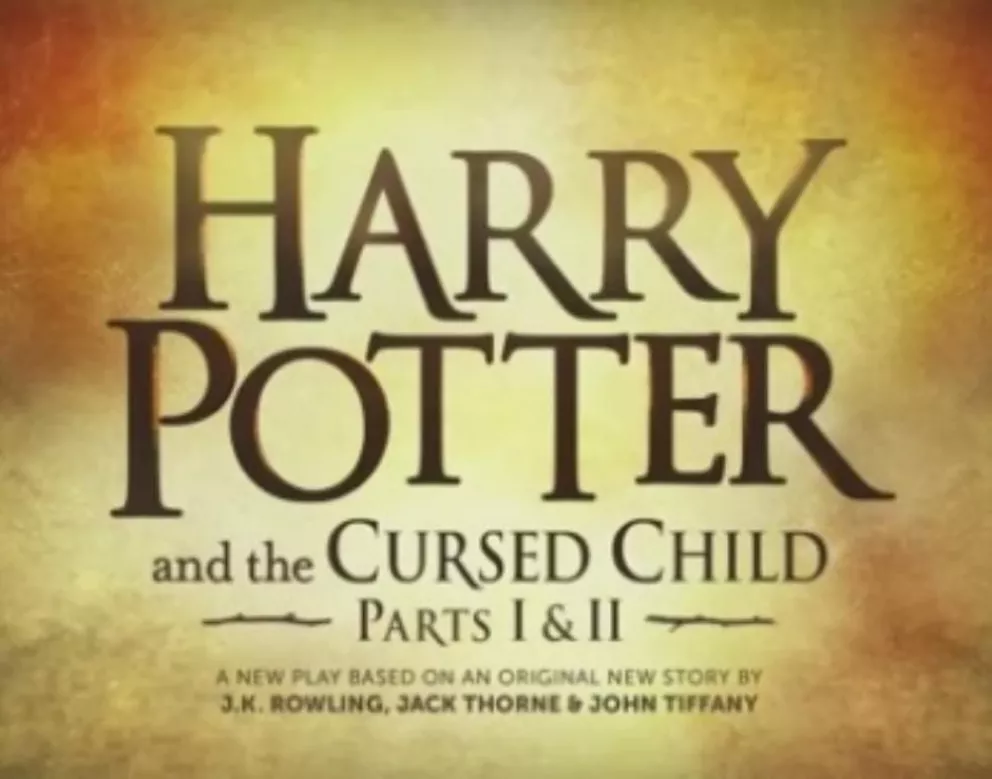 En julio sale a la venta Harry Potter y el niño maldito