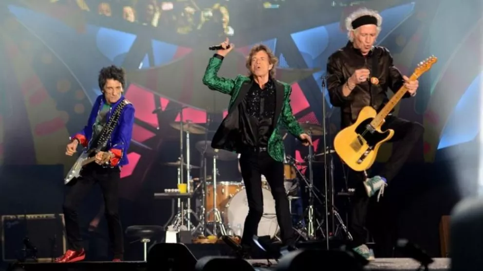Los Rolling Stones tocarán por segunda vez en La Plata 