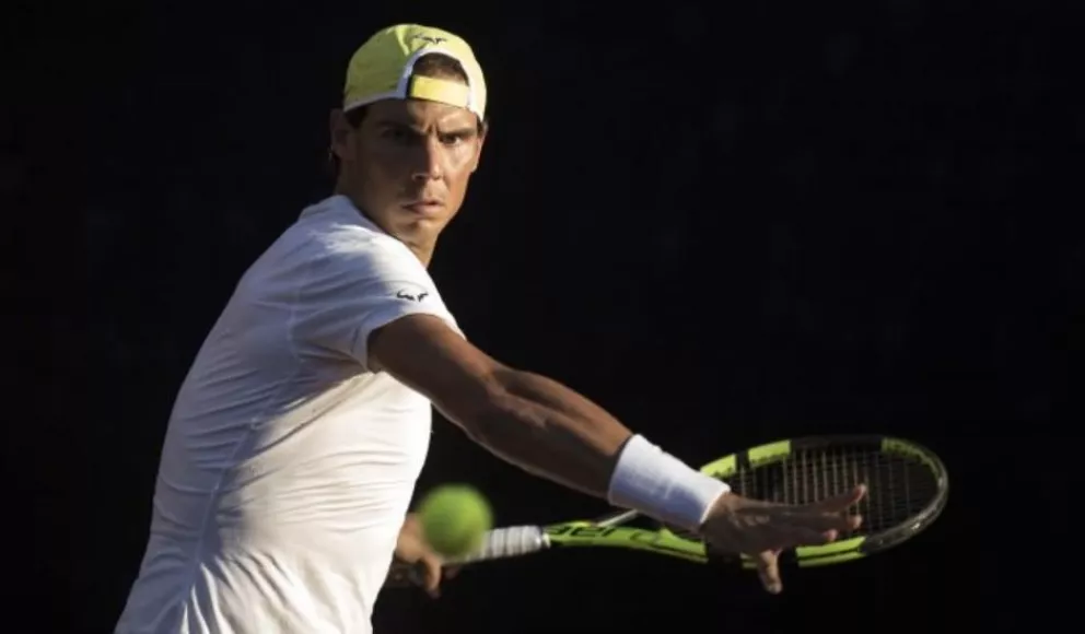 Rafa Nadal debuta en el Argentina Open frente a Mónaco