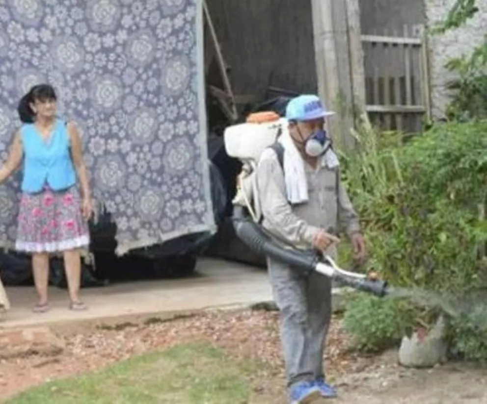 Alerta sanitaria por posible caso de dengue hemorrágico en Corrientes